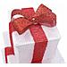 Confezione Regalo Decorazioni Natalizie 250 LED Bianco Caldo - Foto miniatura 9