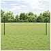 Post Recinzione  5 pcs U-Channel Verde 80 cm Acciaio, Recinzione Esagonale  Verde 0.8x10 m Acciaio - Foto miniatura 2