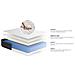 Kit Rete E Materasso Matrimoniale Actimemo Zen 140x200cm - Spessore : 26cm- Memory Foam - Bilanciato - - Foto miniatura 2