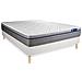 Kit Rete E Materasso Matrimoniale Actimemo Zen 140x200cm - Spessore : 26cm- Memory Foam - Bilanciato - - Foto miniatura 6