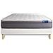 Kit Rete E Materasso Matrimoniale Actimemo Zen 140x200cm - Spessore : 26cm- Memory Foam - Bilanciato - - Foto miniatura 7