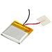 Batteria 3,7v Per Apple Ipod Shuffle 2g Li-polymer 100mah - Foto miniatura 1