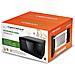 EKO009 forno a microonde Nero Solo microonde Superficie piana 20 L 700 W - Foto miniatura 3