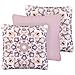 Set Di 3 Cuscini Da Esterno Sammit Trama Orientale 45 X 45 Cm Multicolore - Foto miniatura 2