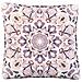 Set Di 3 Cuscini Da Esterno Sammit Trama Orientale 45 X 45 Cm Multicolore - Foto miniatura 3