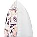 Set Di 3 Cuscini Da Esterno Sammit Trama Orientale 45 X 45 Cm Multicolore - Foto miniatura 6