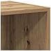 Set di mobili TV 2 pcs rovere artigianale 37 x 37 x 142.5 cm - Foto miniatura 7