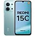 Redmi 15C 4G 256GB 4GB Ram Main Camera 50MP DaulSim USB Type-C Android Helio G81-Ultra 6000mAh Mint Green - Foto miniatura 1