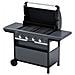 4 Series Select L Select 4 L Grill Barile Gas Nero 1200 W - Foto miniatura 7