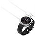 Base Di Ricarica In Metallo Compatibile Con Samsung Galaxy Watch - Supporto Di Ricarica Wireless White - Foto miniatura 7