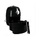 Friggitrice Ad Aria Capacità 4l Potenza 1400 W Colore Nero - Foto miniatura 4