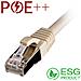 65-1050B cavo di rete Grigio 5 m Cat6a S /FTP (S-STP) - Foto miniatura 1