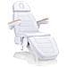 poltrona cosmetica elettrica Lux 273b 3 attuatori grigia con base grigia - Foto miniatura 1