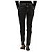 Pantaloni Lunghi In Denim Stretch Da Donna 6y5j06-5d26z - Foto miniatura 3