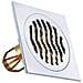 Sifone A Pavimento A Levitazione Magnetica Cromato Per Uso Singolo + Levitazione Magnetica - Foto miniatura 2