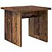 Mobile per scarpe 2 pcs Legno vecchio Legno multistrato - Foto miniatura 7