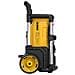DCMPW1600N-XJ idropulitrice Compatta Batteria Giallo - Foto miniatura 6