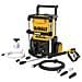 DCMPW1600N-XJ idropulitrice Compatta Batteria Giallo - Foto miniatura 7