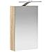 Mobiletto per specchio da bagno Rovere Sonoma 30 x 10,5 x 50 cm - Foto miniatura 5