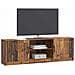 Mobile TV Legno antico 150 x 31 x 47 cm Legno ingegnerizzato - Foto miniatura 2