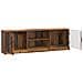 Mobile TV Legno antico 150 x 31 x 47 cm Legno ingegnerizzato - Foto miniatura 3