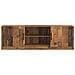 Mobile TV Legno antico 150 x 31 x 47 cm Legno ingegnerizzato - Foto miniatura 4