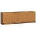 Mobile TV Legno antico 150 x 31 x 47 cm Legno ingegnerizzato - Foto miniatura 6