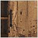 Mobile TV Legno antico 150 x 31 x 47 cm Legno ingegnerizzato - Foto miniatura 8