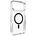 PUIPC17P63LITEMBLK custodia per cellulare Cover Nero, Trasparente - Foto miniatura 1
