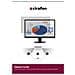DPF31.5-9 schermo anti-riflesso 80 cm (31.5") Monitor Filtro privacy con cornice per monitor - Foto miniatura 2
