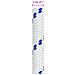 Corda da Barca 10 m 5 Bianco e Blu PP - Foto miniatura 7