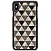 Custodia Nera Per Iphone Xs Max, Pyramid - Foto miniatura 2