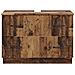 Armadio per Lavabo da Bagno HOORN Legno antico 82 x 41 x 56 cm - Foto miniatura 4