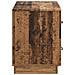 Armadio per Lavabo da Bagno HOORN Legno antico 82 x 41 x 56 cm - Foto miniatura 5