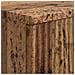 Armadio per Lavabo da Bagno HOORN Legno antico 82 x 41 x 56 cm - Foto miniatura 7