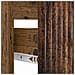 Armadio per Lavabo da Bagno HOORN Legno antico 82 x 41 x 56 cm - Foto miniatura 8