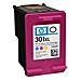 CH564EE Cartuccia Ink Originale Ciano Magenta Giallo per DeskJet 1000 Capacitá 330 Pagine - Foto miniatura 2