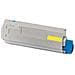 Cartuccia Toner Originale C822 Giallo 7.3K 44844613 - Foto miniatura 1