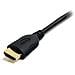 Cavo HDMI ad alta velocità 0,5m con Ethernet - HDMI a Mini HDMI - M / M - Foto miniatura 2