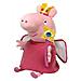 Peluche Peppa Pig Principessa Fate 33 cm PLH0083 - Foto miniatura 1