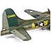 Kit 1:48 Aereo B17F Memphis Belle RE4297 - Foto miniatura 3