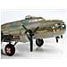 Kit 1:48 Aereo B17F Memphis Belle RE4297 - Foto miniatura 4