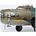 Kit 1:48 Aereo B17F Memphis Belle RE4297 - Foto miniatura 5
