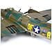 Kit 1:48 Aereo B17F Memphis Belle RE4297 - Foto miniatura 6