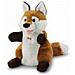 Peluche Marionetta Volpe 25 cm 29914 - Foto miniatura 2