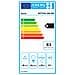 Cappa a parete Stripe WH / A Aspirante da 90 cm Colore Acciaio inossidabile - Foto miniatura 2