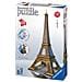 Puzzle 3D - Tour Eiffel - Foto miniatura 3