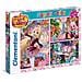 Puzzle 3x48 Pz - Regal Academy - Foto miniatura 1