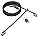 MicroSaver 2.0 Keyed Twin Laptop Lock - Cavo di sicurezza - Foto miniatura 18