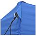 Tenda Pieghevole Pop-Up 3x6 m Colore Blu - Foto miniatura 4